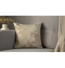 Подушка декоративная Toskana Flora Beige