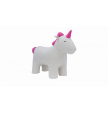 Пуф детский Unicorn pink