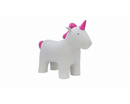 Пуф детский Unicorn pink