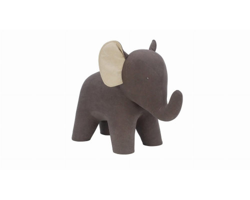 Пуф детский Elephant grey