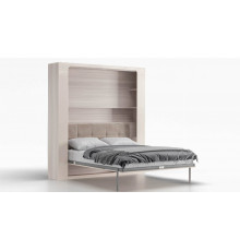 Шкаф-кровать Wall Bed Space Solutions Ice, цвет Ясень