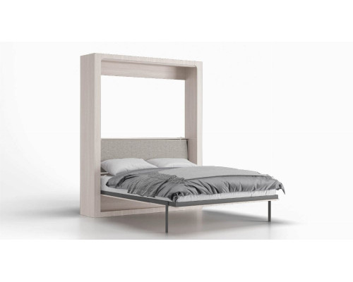 Шкаф-кровать Wall Bed Life Time Ice, цвет Ясень