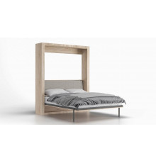 Шкаф-кровать Wall Bed Life Time Ice, цвет Дуб