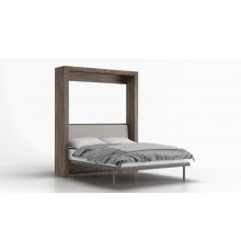 Шкаф-кровать Wall Bed Life Time Ice, цвет Венге