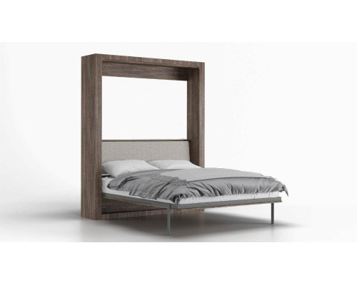 Шкаф-кровать Wall Bed Life Time Ice, цвет Венге