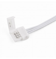 10шт. Коннектор гибкий для светодиодной ленты 5050 24V 60Led 24W IP20 Elektrostandard (a053733)