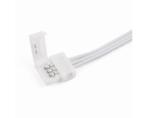 10шт. Коннектор гибкий для светодиодной ленты 5050 24V 60Led 24W IP20 Elektrostandard (a053733)