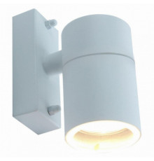 Уличный настенный светильник Arte Lamp Sonaglio A3302AL-1WH