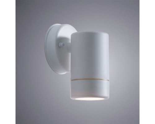 Уличный настенный светильник Arte Lamp Atlas A3503AL-1WH