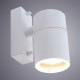 Уличный настенный светильник Arte Lamp Sonaglio A3302AL-1WH