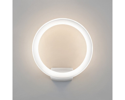 Уличный светильник Elektrostandard Ring IP54 1710 TECHNO LED белый (a054931)