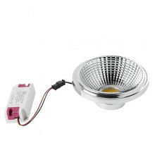 Светодиодная лампа без цоколя 12W 3000К (теплый) AR111 LED Lightstar 932132