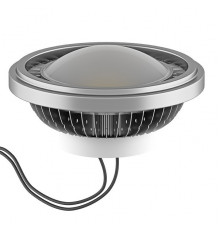 Светодиодная лампа без цоколя 12W 3000К (теплый) AR111 LED Lightstar 932142