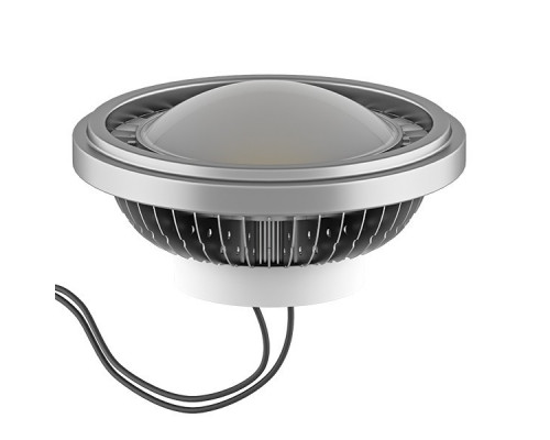 Светодиодная лампа без цоколя 12W 3000К (теплый) AR111 LED Lightstar 932142