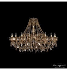 Люстра подвесная Bohemia Ivele Crystal 1403/20/460 G M721