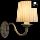 Бра Arte Lamp Alba A9395AP-1WG