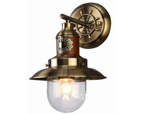 Бра Arte Lamp Sailor A4524AP-1AB