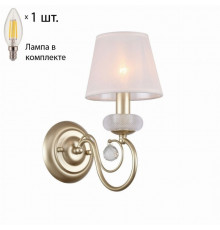 Бра с лампочкой F-Promo Bambola 2665-1W+Lamps E14 Свеча