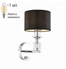 Бра с лампочкой Favourite Archetypus 2674-1W+Lamps E14 Свеча