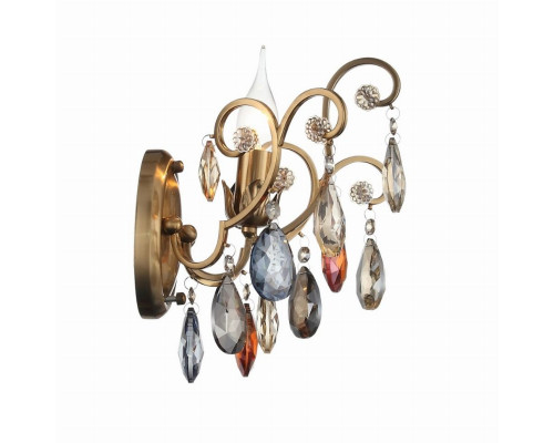 Бра с хрусталем Vianeta ST-Luce SL421.301.01