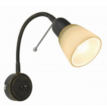 Спот Arte Lamp Lettura A7009AP-1BR