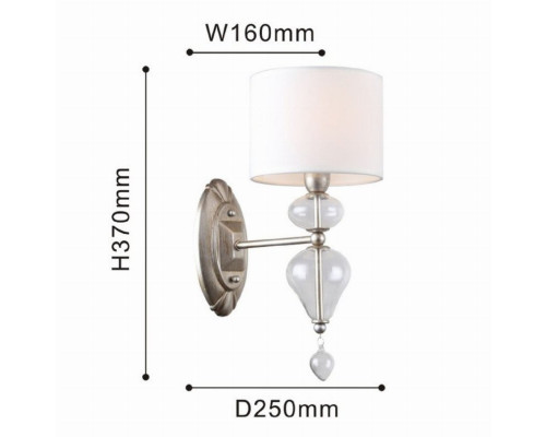 Бра Favourite Ironia 2554-1W