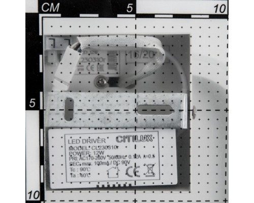 Бра светодиодное Citilux Бакстер CL230B310
