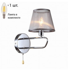 Бра с лампочкой F-Promo Cache 2343-1W+Lamps E14 Свеча