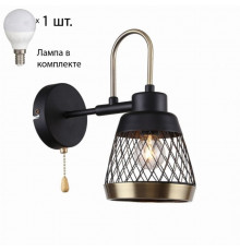 Бра с лампочкой F-Promo Entresol 2346-1W+Lamps E14 P45