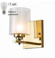 Бра Favourite Plexus с лампочкой 2963-1W+Lamps E27 P45