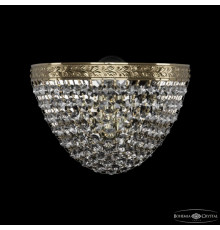 Бра Bohemia Ivele Crystal 19321B/20IV G