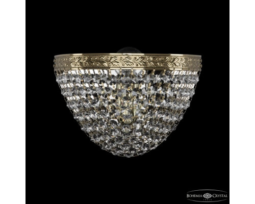 Бра Bohemia Ivele Crystal 19321B/20IV G