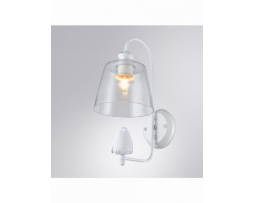 Бра Arte Lamp Passero A4289AP-1WH