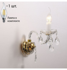 Бра с лампочкой Favourite Monreal 1735-1W+Lamps