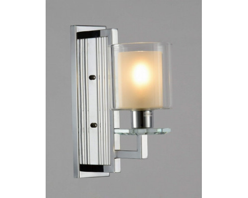 Бра Lumina Deco Manhattan LDW 8012-1W CHR