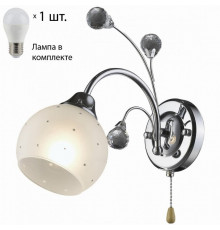 Бра с лампочкой Velante 707-101-01+Lamps E27 P45