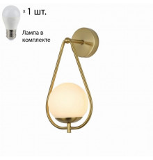 Бра с лампочкой F-promo Quantum 2918-1W+Lamps E27 P45