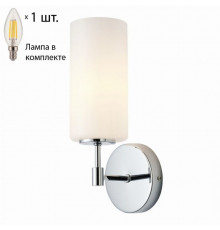 Бра с лампочкой Favourite Palmarius 2814-1W+Lamps E14 Свеча