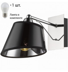 Бра с лампочкой Velante 296-101-01+Lamps E27 P45