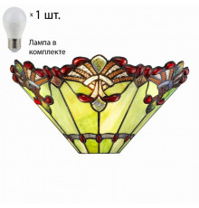 Бра с лампочкой Velante 863-821-01+Lamps E27 P45