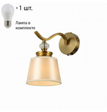 Бра с лампочкой F-Promo Unitas 2853-1W+Lamps E27 P45