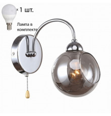 Бра с лампочкой F-Promo Rimula 2342-1W+Lamps E14 P45