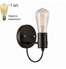 Настенное бра Favourite Nano с лампочкой 1522-1W+Retro Lamps