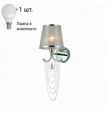 Бра с лампочкой F-Promo Adorna 2855-1W+Lamps E14 P45