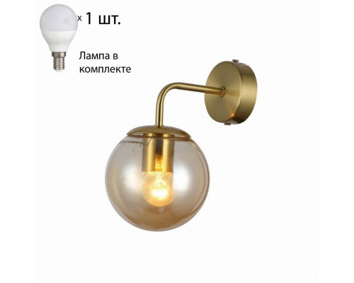 Бра с лампочкой F-Promo Stiria 2738-1W+Lamps E14 P45