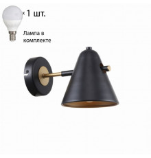 Бра F-Promo Rigor с лампочкой 2844-1W+Lamps E14 P45