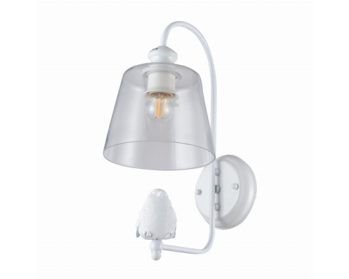 Бра Arte Lamp Passero A4289AP-1WH