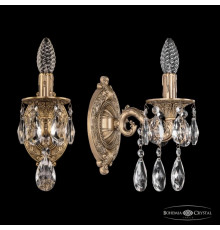 Бра Bohemia Ivele Crystal 7102B11/1/125 A FP