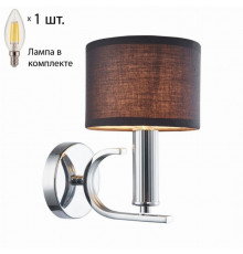 Бра с лампочкой Favourite Ignitus 2599-1W+Lamps E14 Свеча