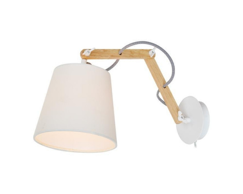 Спот Arte Lamp Pinoccio A5700AP-1WH